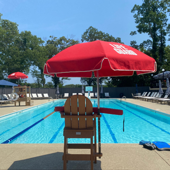 Lifeguard Stand